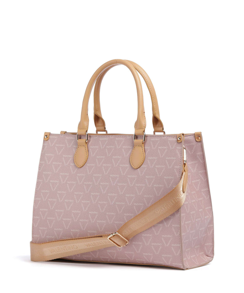 Valentino Bags Lady Re Handbag cipria/natur
