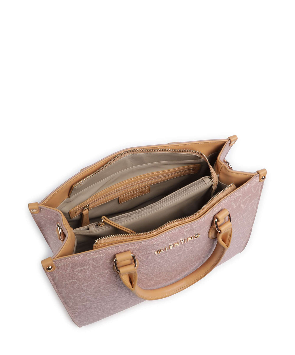 Valentino Bags Lady Re Handbag cipria/natur
