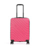 Valentino Bags Starlight Trolley (4 wielen) fuxia