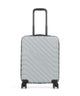 Valentino Bags Starlight Trolley (4 wielen) grigio