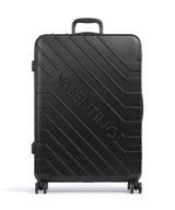Valentino Bags Starlight Trolley (4 wielen) nero