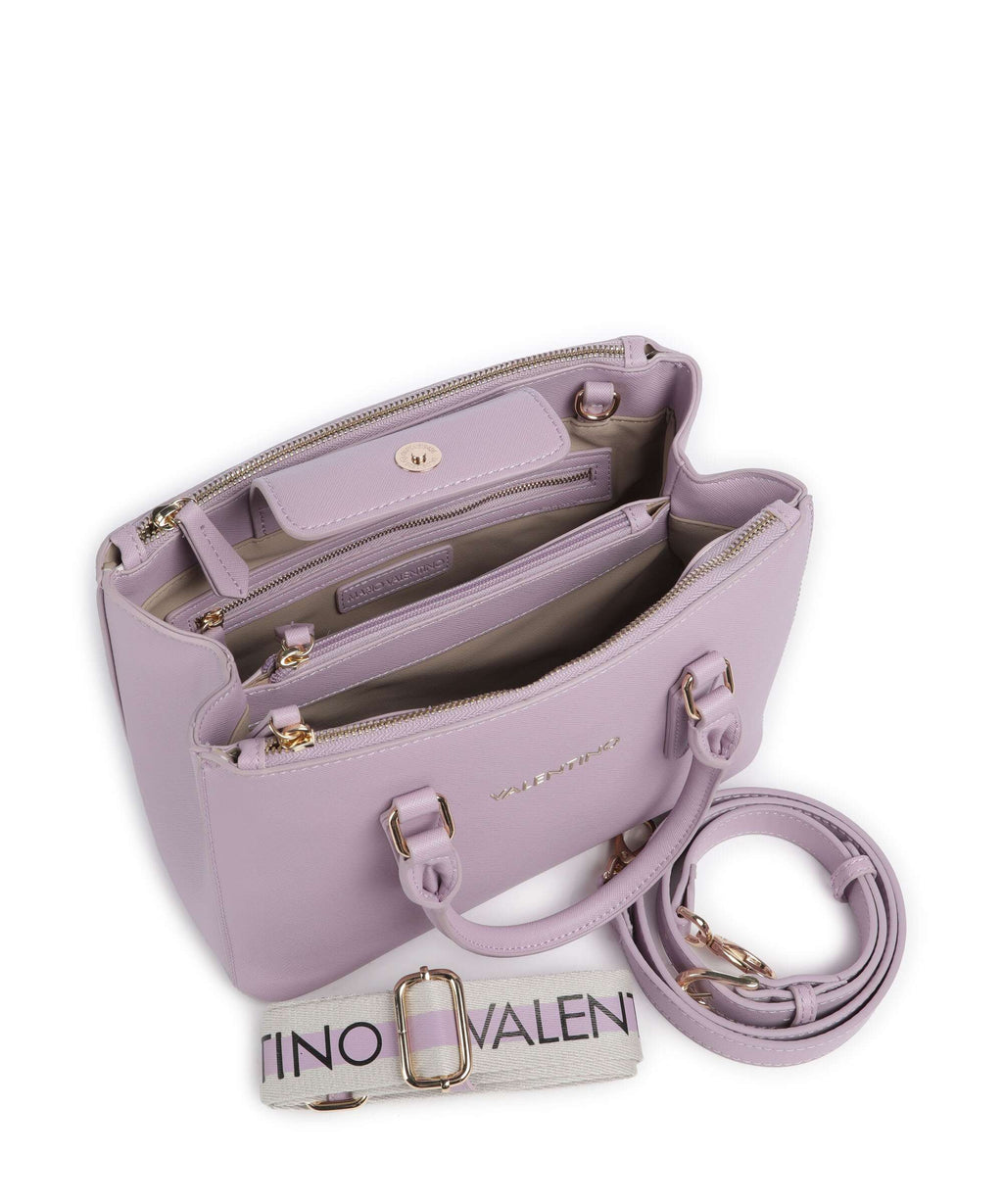Valentino Bags Zero Re Handbag lilla