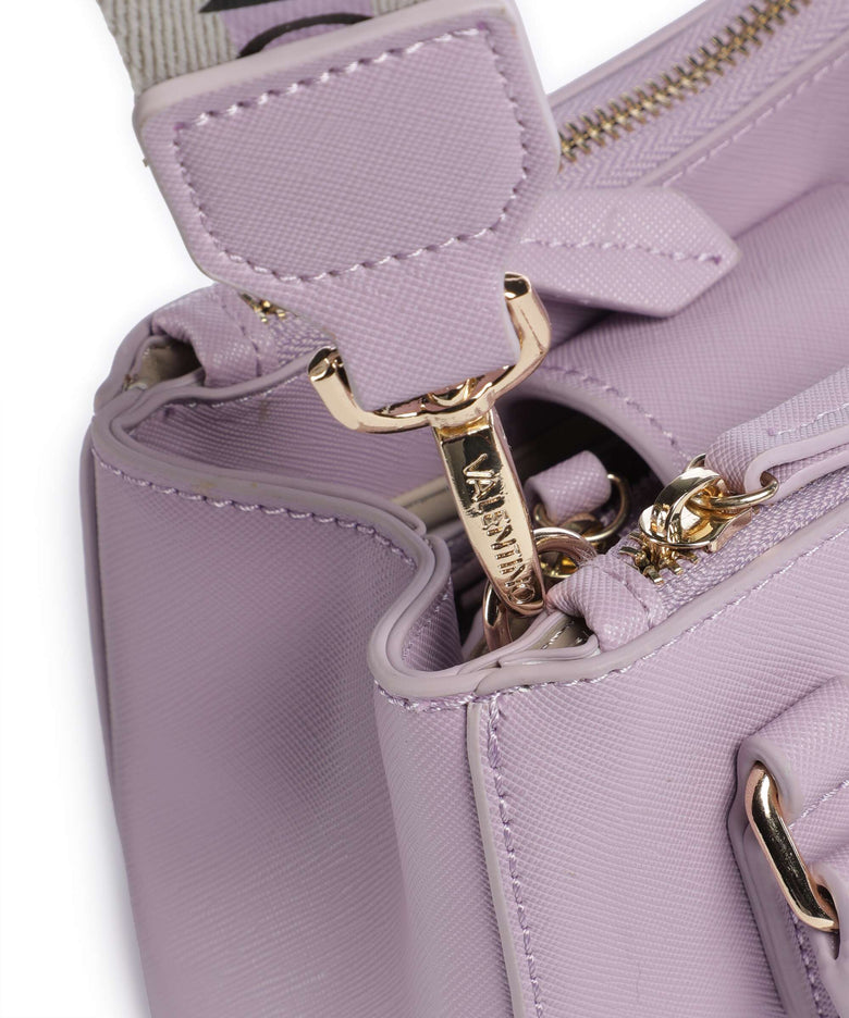 Valentino Bags Zero Re Handbag lilla