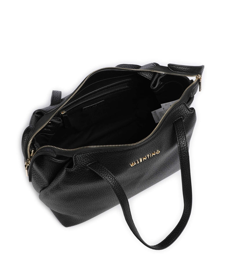 Valentino Bags Blossom Re Tote bag nero