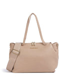 Valentino Bags Blossom Re Cabas beige