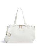 Valentino Bags Blossom Re Cabas bianco