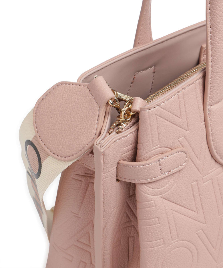 Valentino Bags Pansy Handbag cipria