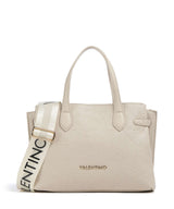 Valentino Bags Pansy Sac à main ecru