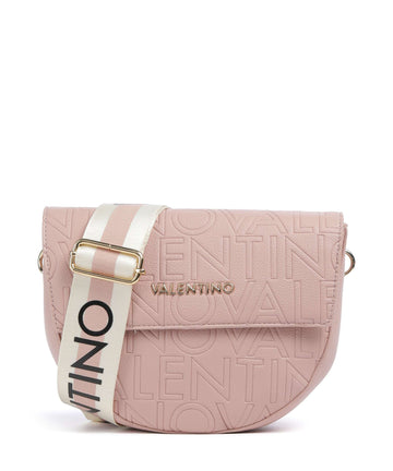 Valentino Bags Pansy Sac bandoulière cipria