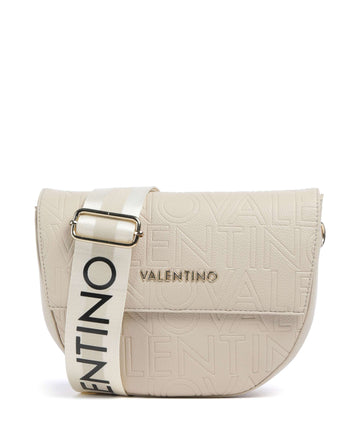 Valentino Bags Pansy Sac bandoulière ecru