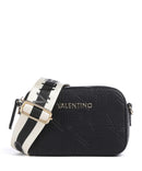 Valentino Bags Pansy Crossbody tas nero