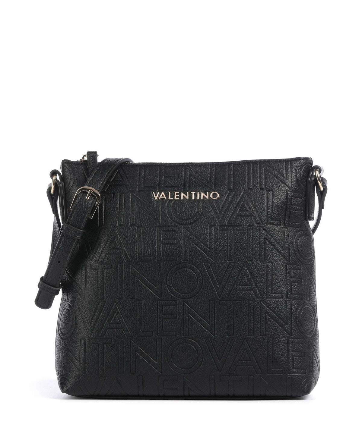 Valentino Bags Pansy Crossbody bag nero