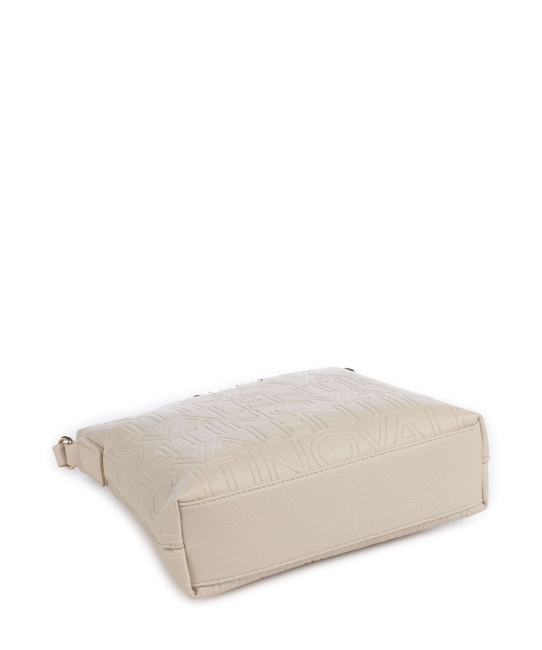 Valentino Bags Pansy Crossbody bag ecru