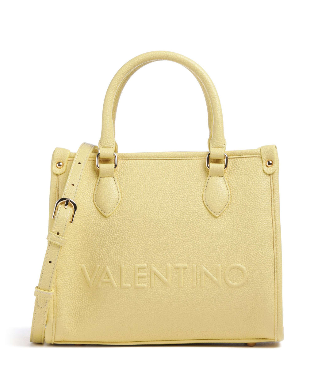 Valentino Bags Rised Re Handbag giallo chiaro