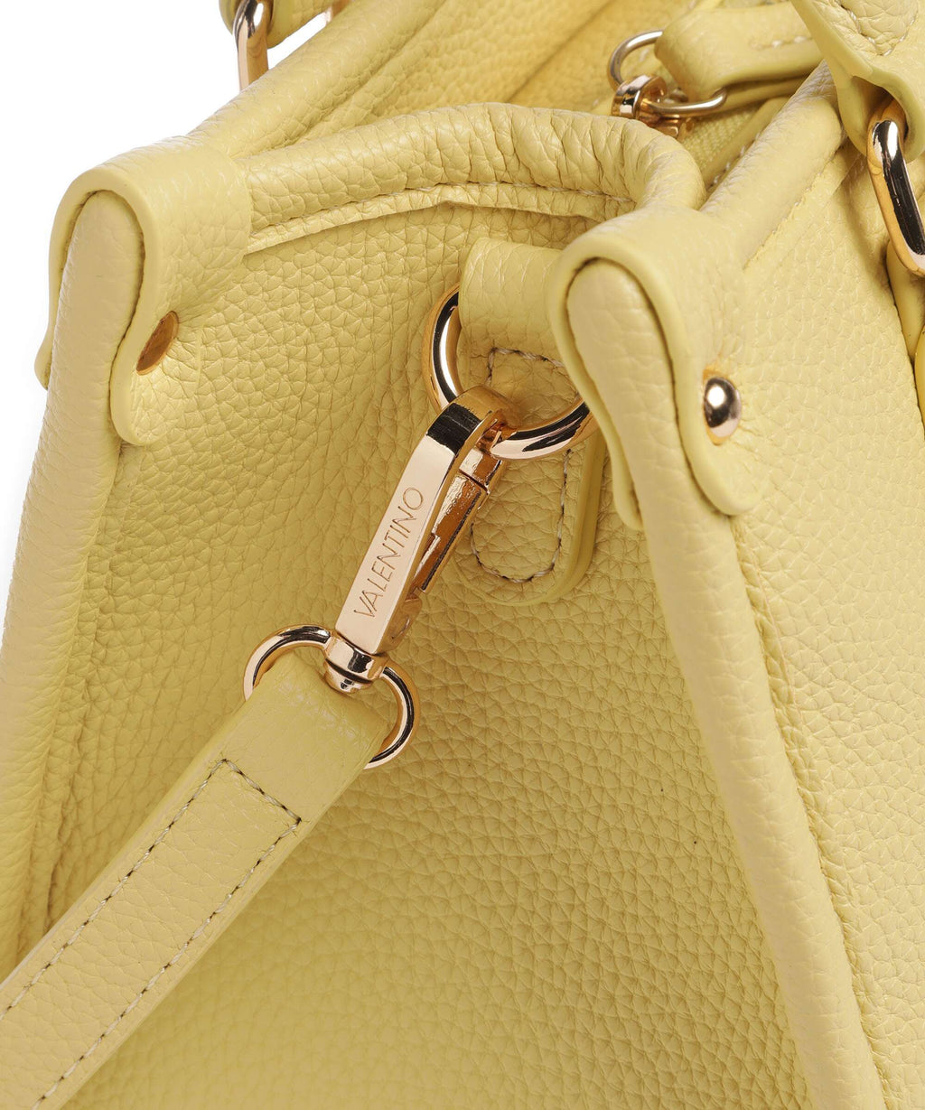 Valentino Bags Rised Re Handbag giallo chiaro