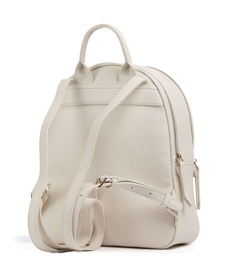Valentino Bags Rised Re Backpack ecru
