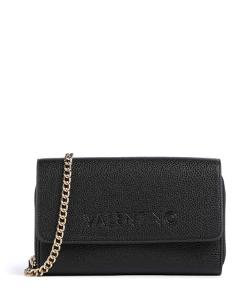 Valentino Bags Rised Re Portemonnee nero