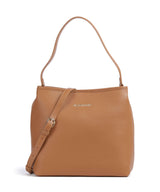 Valentino Bags Futura Hobo tas cuoio
