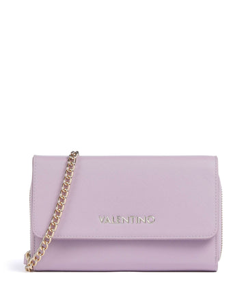 Valentino Bags Zero Re Portemonnee lilla