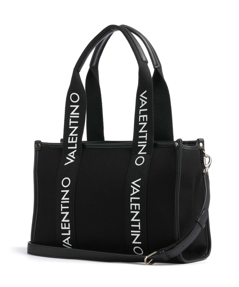 Valentino Bags Candle Tote bag nero