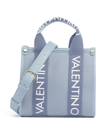 Valentino Bags Candle Handtas azzurro