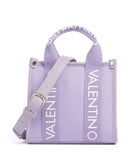 Valentino Bags Candle Handtas lilla