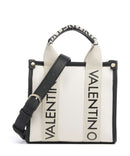 Valentino Bags Candle Handtas naturale/nero