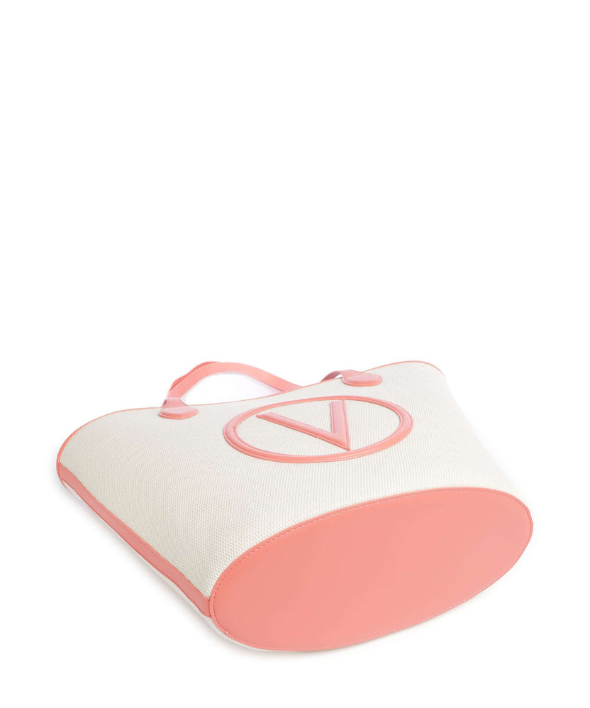 Valentino Bags Covent Tote bag natur/coral