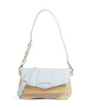 Valentino Bags Unika Sac porté épaule azzurro/naturale