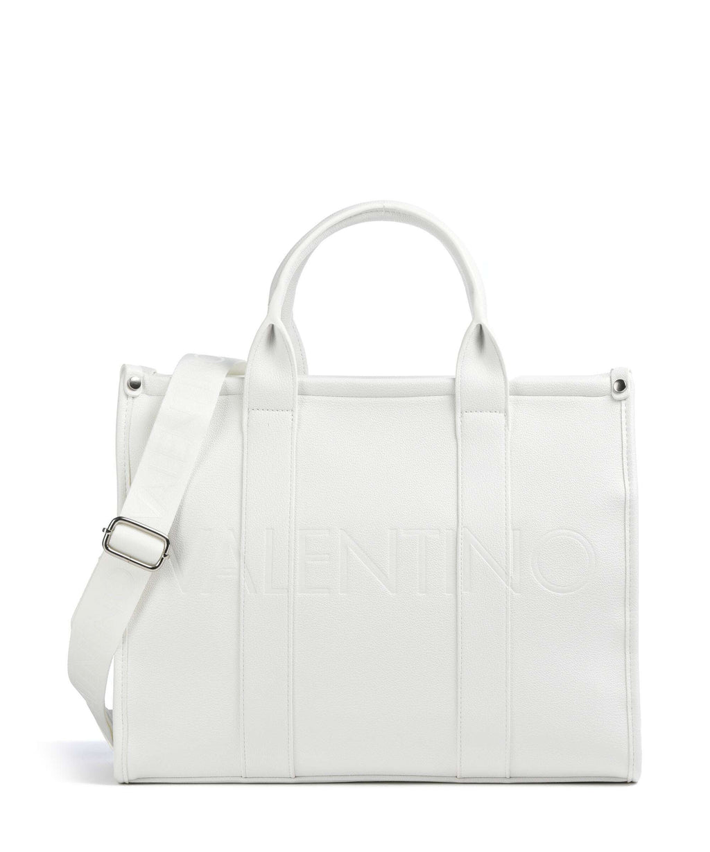 Valentino Bags Sirah Re Handbag bianco