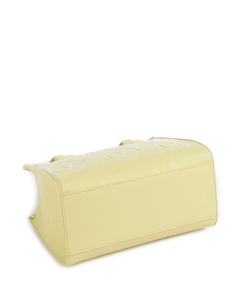 Valentino Bags Samba Re Handbag giallo