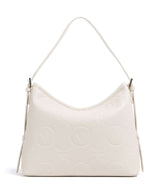 Valentino Bags Samba Re Hobo tas ecru