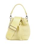 Valentino Bags Samba Re Bucket bag giallo