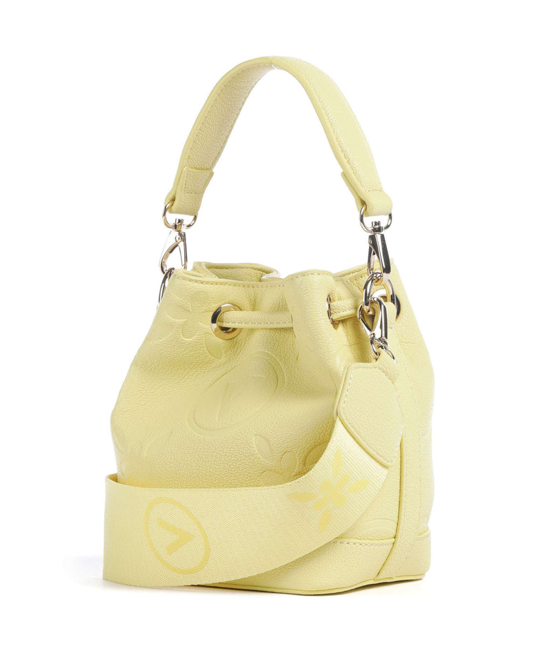 Valentino Bags Samba Re Bucket bag giallo