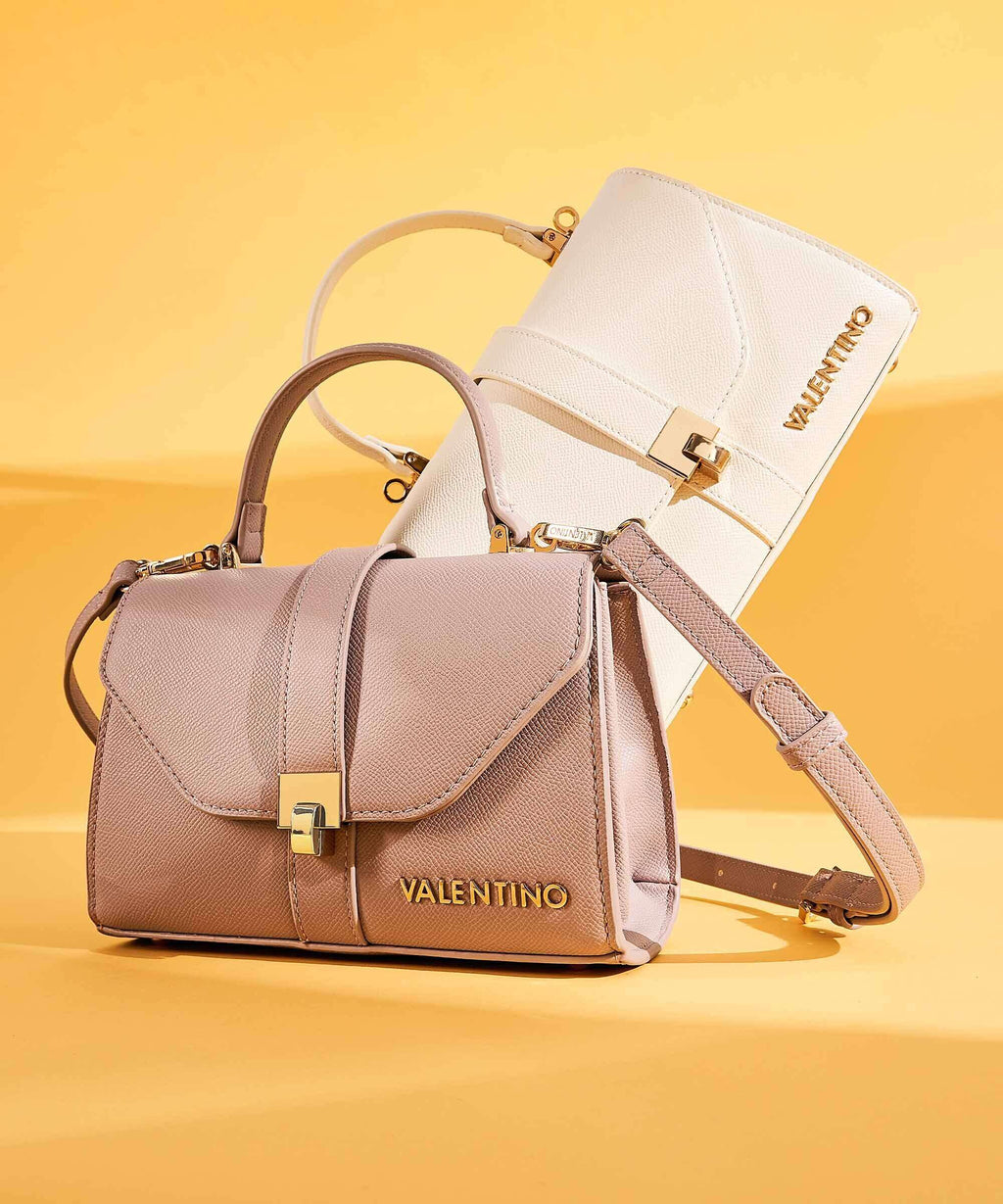 Valentino Bags Sobo Handbag lilla