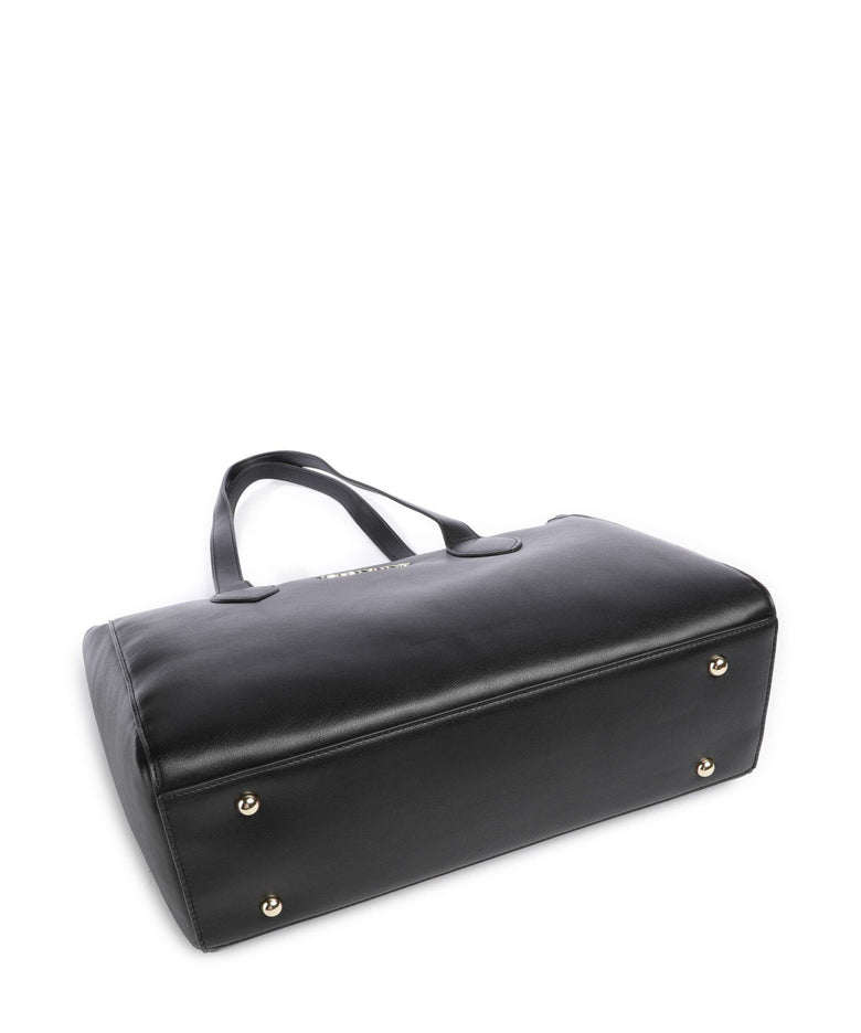 Valentino Bags Sunshine Re Tote bag nero