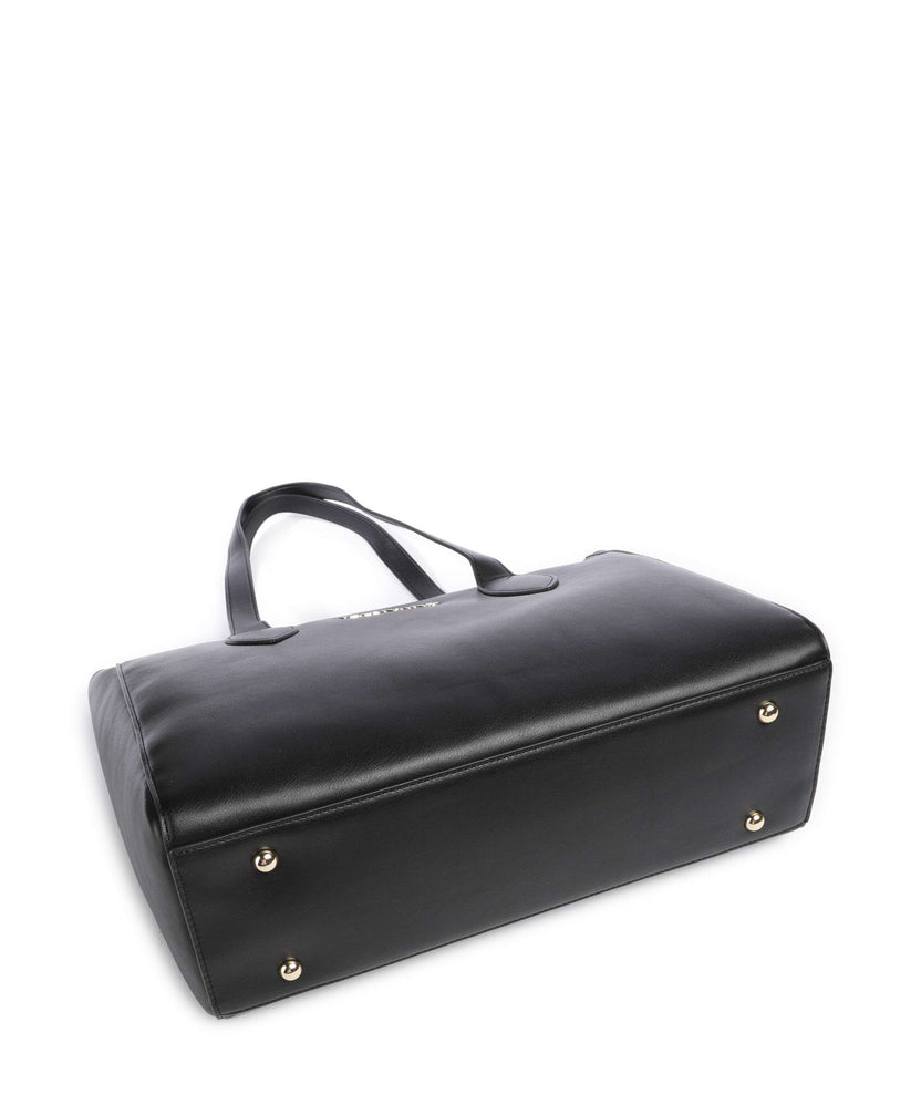 Valentino Bags Sunshine Re Tote bag nero