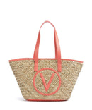 Valentino Bags Samuela Cabas natur/coral