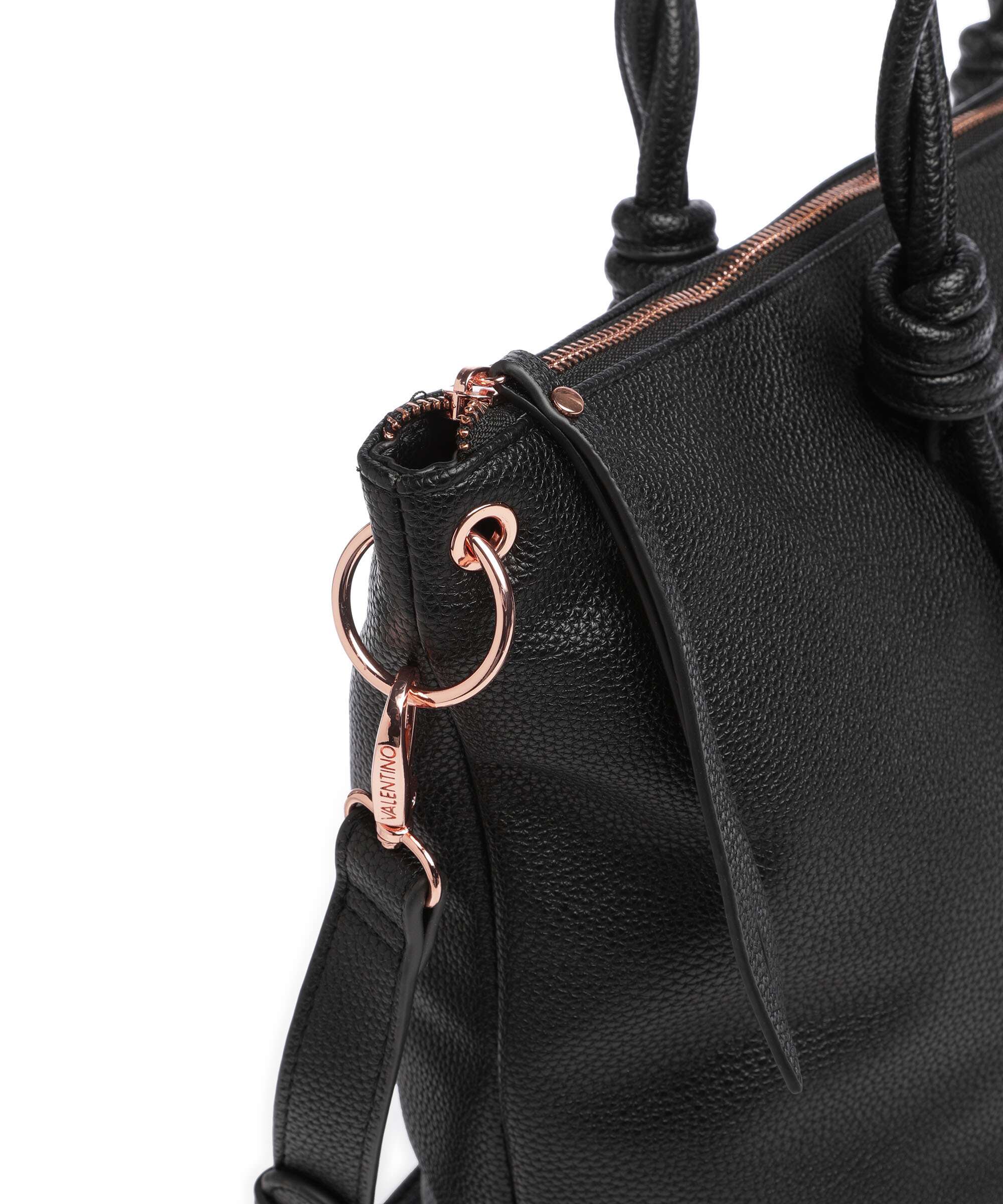 Valentino Bags Scarlett Re Tote bag nero