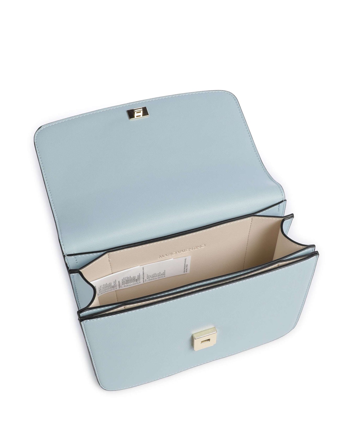 Valentino Bags Flap Re Crossbody bag azzurro