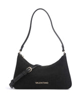 Valentino Bags Kelly Denim Sac porté épaule nero