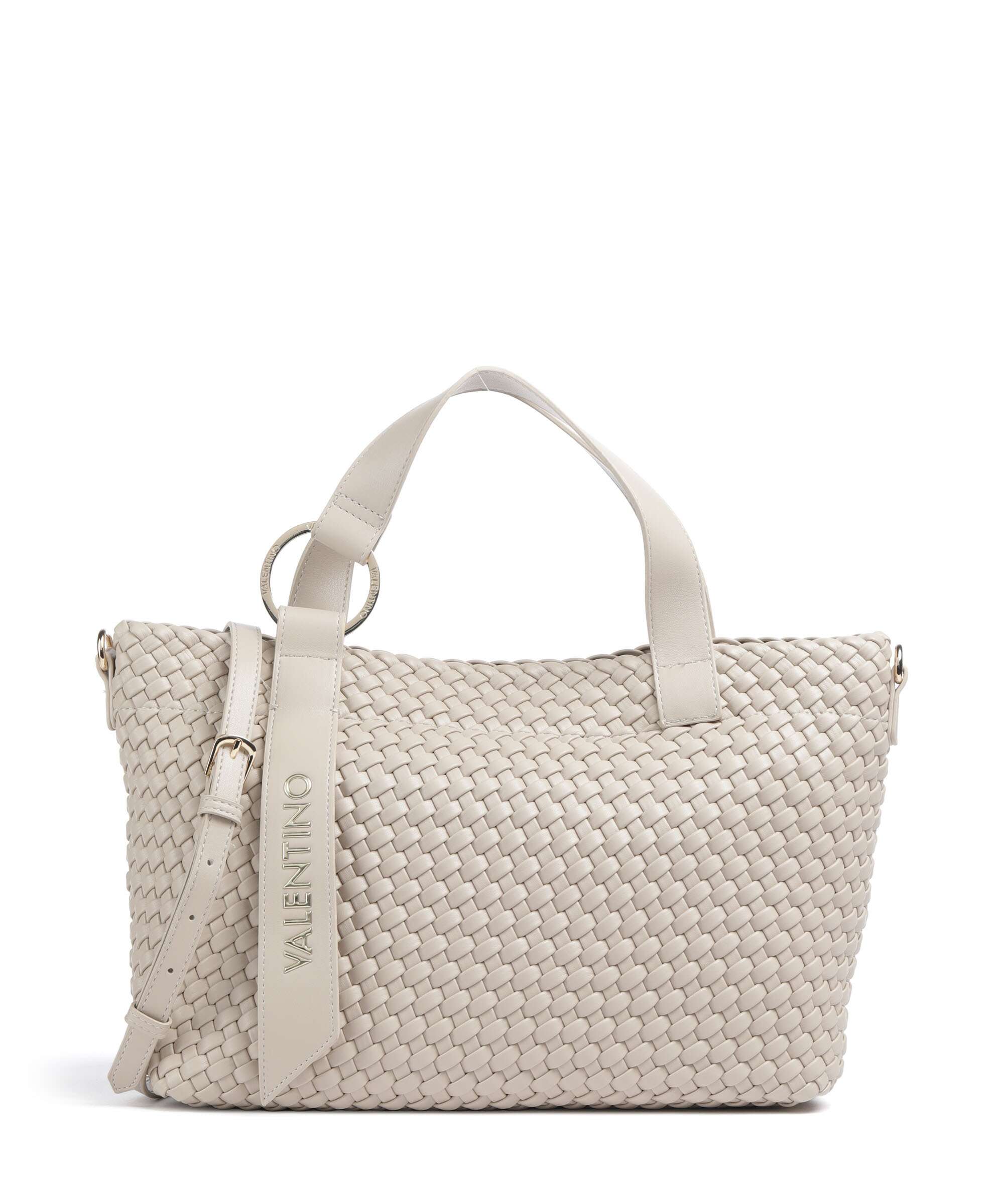Valentino Bags Shantel Handbag ecru