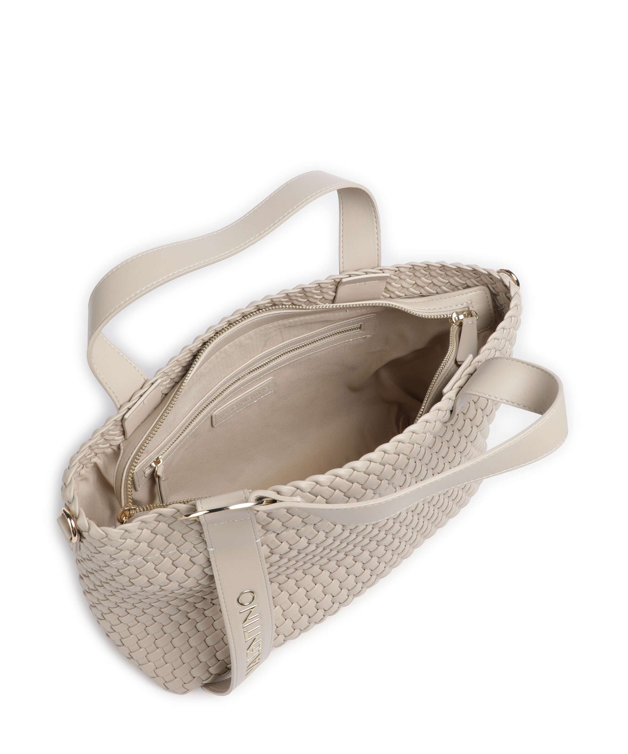 Valentino Bags Shantel Handbag ecru