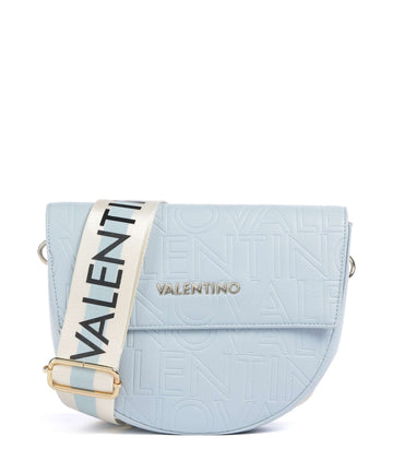 Valentino Bags Pansy Sac bandoulière azzurro