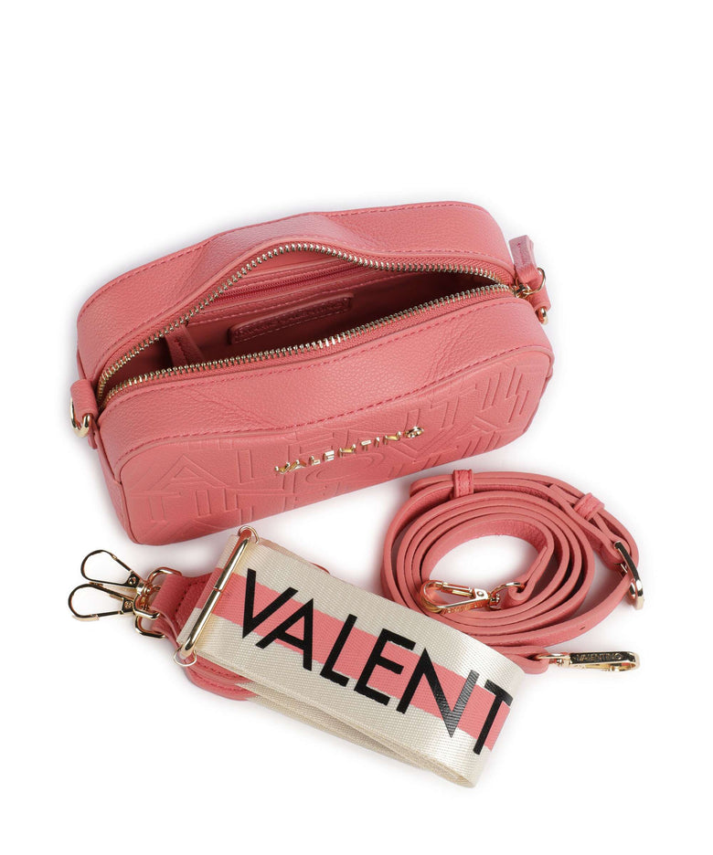 Valentino Bags Pansy Crossbody bag corallo