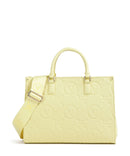 Valentino Bags Samba Re Sac à main giallo