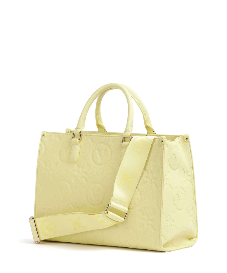 Valentino Bags Samba Re Handbag giallo