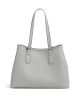 Valentino Bags Brixton Shopper grigio polvere