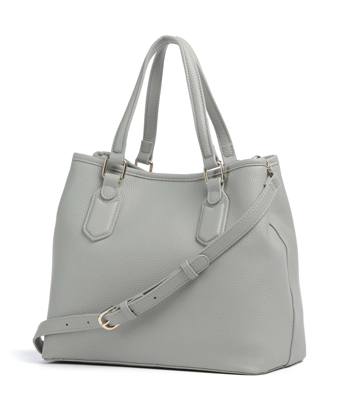 Valentino Bags Brixton Handbag grigio polvere