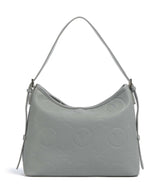 Valentino Bags Samba Re Hobo tas grigio